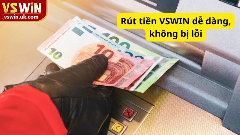 Hướng dẫn chi tiết các bước rút tiền dễ thực hiện