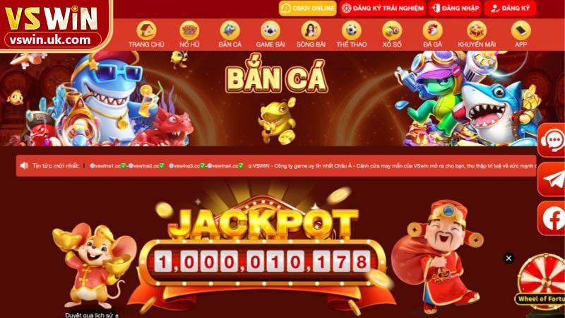 Bắn cá – Thế giới đại dương sống động chờ bạn khám phá