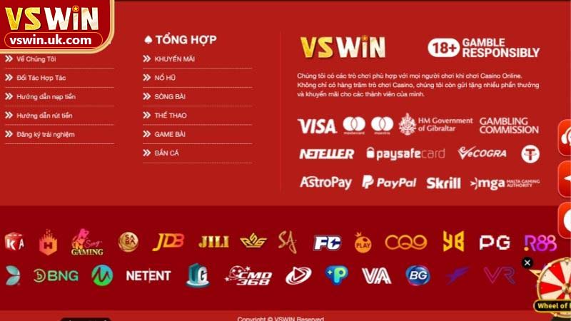 Câu hỏi thường gặp khi sử dụng nền tảng VSWIN