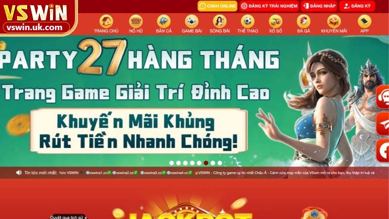 Giao diện thân thiện, tối ưu cho mọi thiết bị