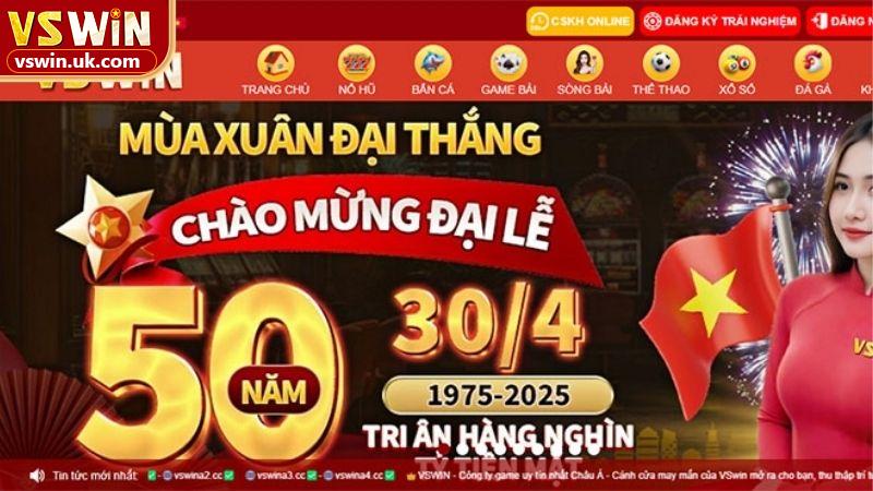Vì sao đăng nhập VSWIN lại thu hút người chơi đến vậy?