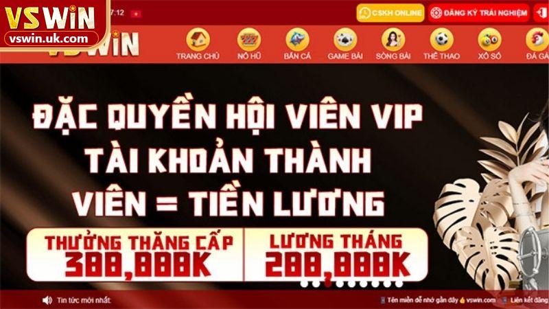 Hướng dẫn chi tiết cách nạp tiền VSWIN đúng chuẩn