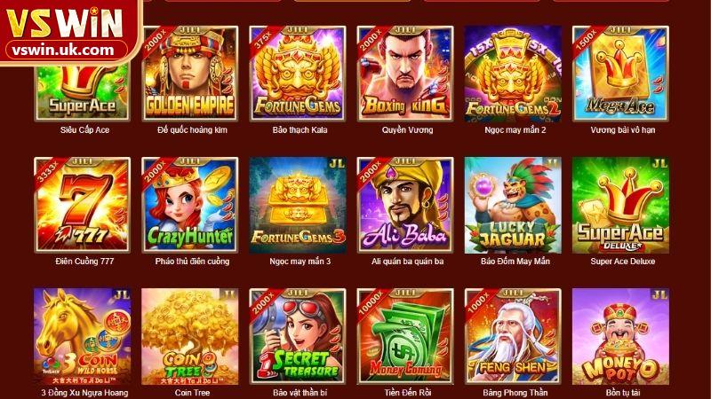 JDB là một trong những nhà cung cấp slot game lâu đời