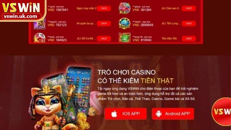 Hướng dẫn tải app VSWIN chi tiết theo từng hệ điều hành